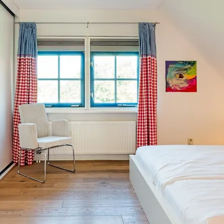 Avondrood Holiday home *