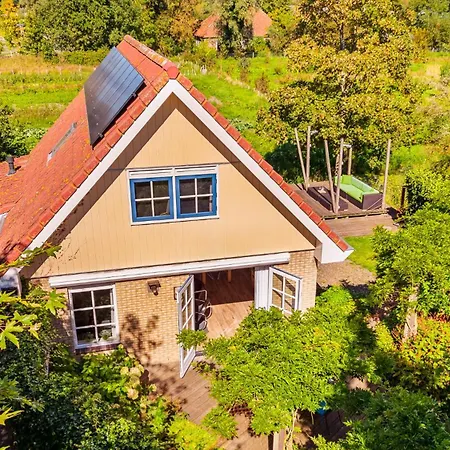 Avondrood Holiday home Schoorl