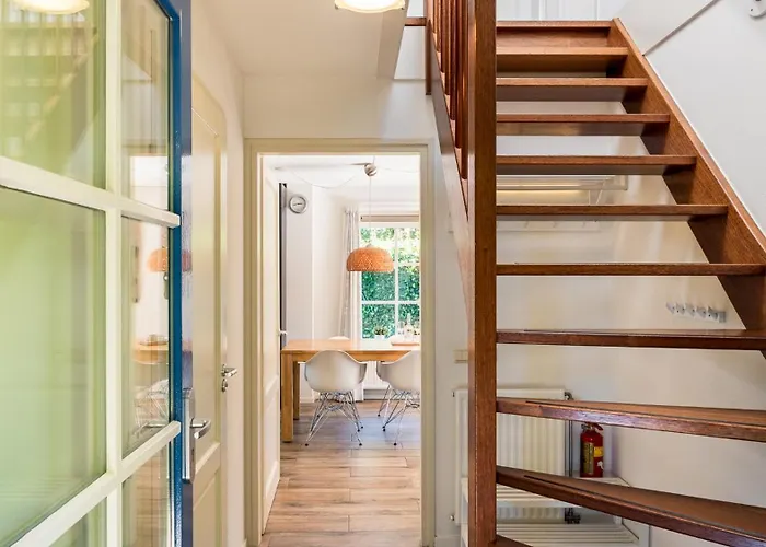 Tatil Evi Avondrood Schoorl