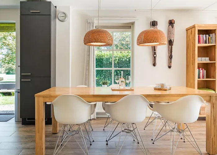 Tatil Evi Avondrood Schoorl