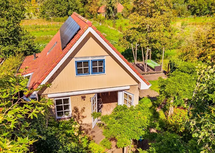 Avondrood Tatil Evi Schoorl