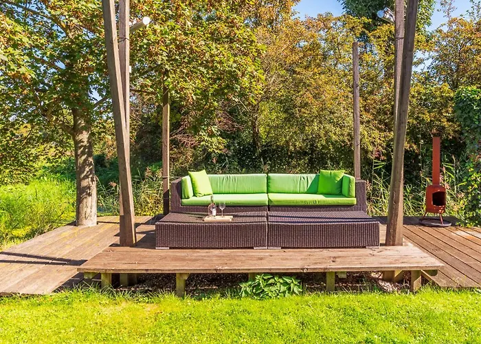 Tatil Evi Avondrood Schoorl