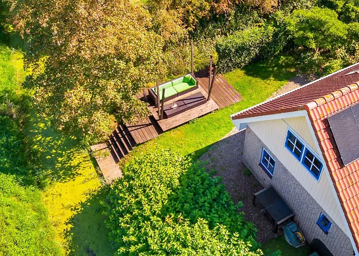 Avondrood Tatil Evi Schoorl