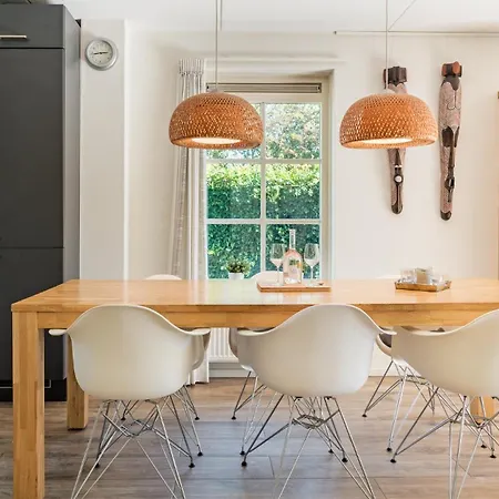 Σπίτι διακοπών Avondrood Σχόορλ